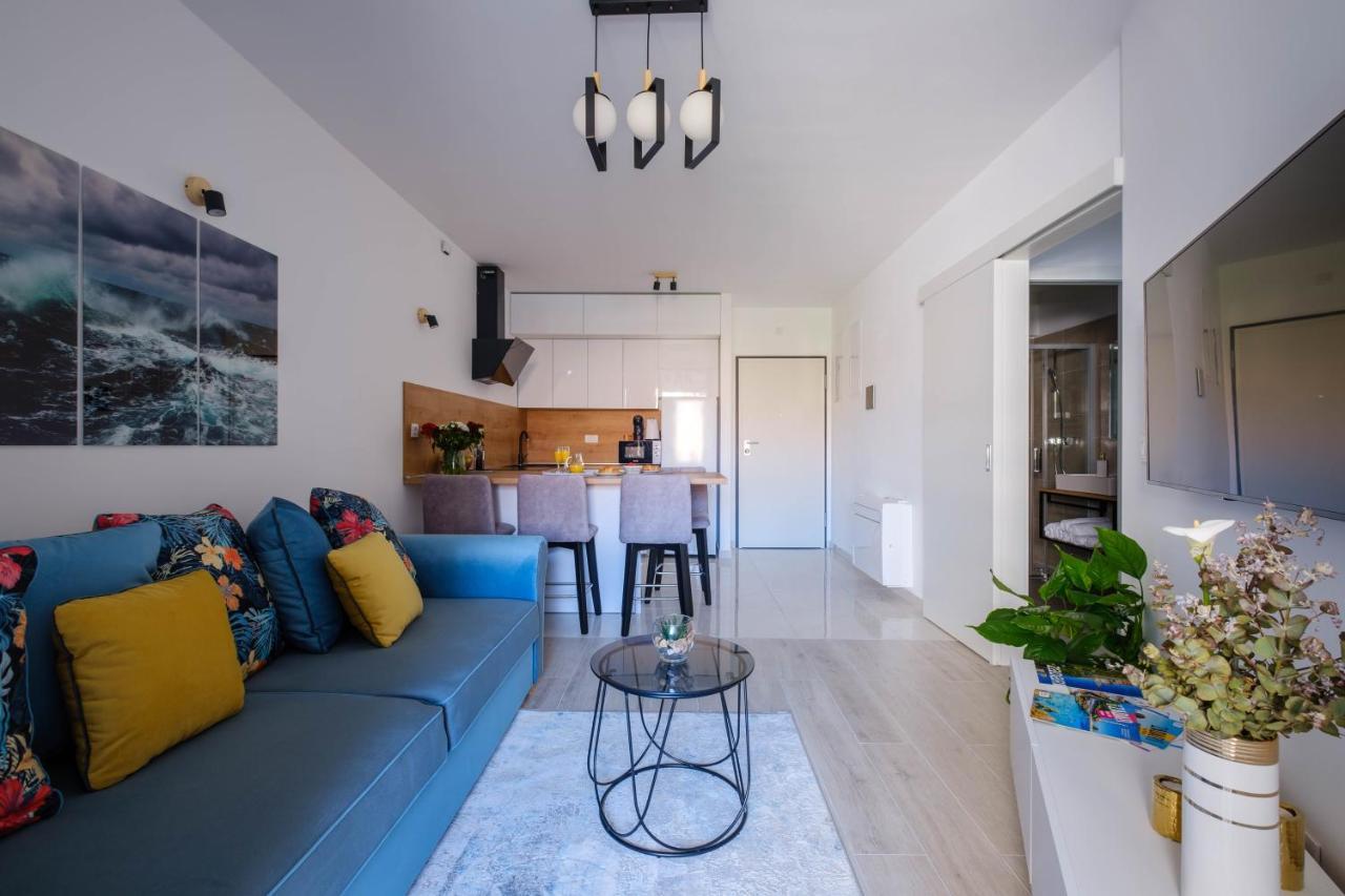 זאדאר Mb Luxury Apartments מראה חיצוני תמונה