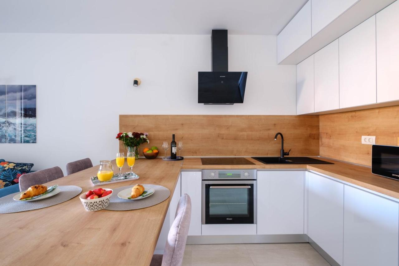 זאדאר Mb Luxury Apartments מראה חיצוני תמונה