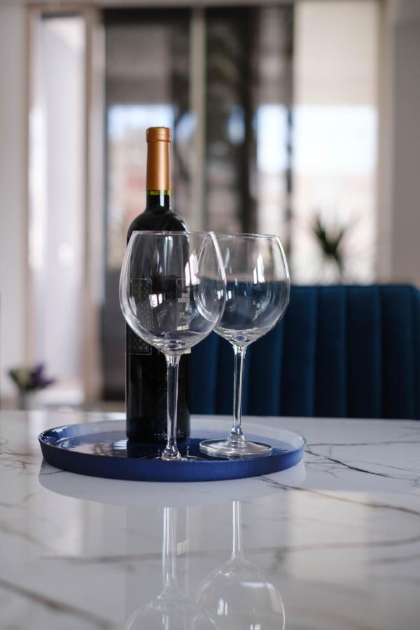 זאדאר Mb Luxury Apartments מראה חיצוני תמונה