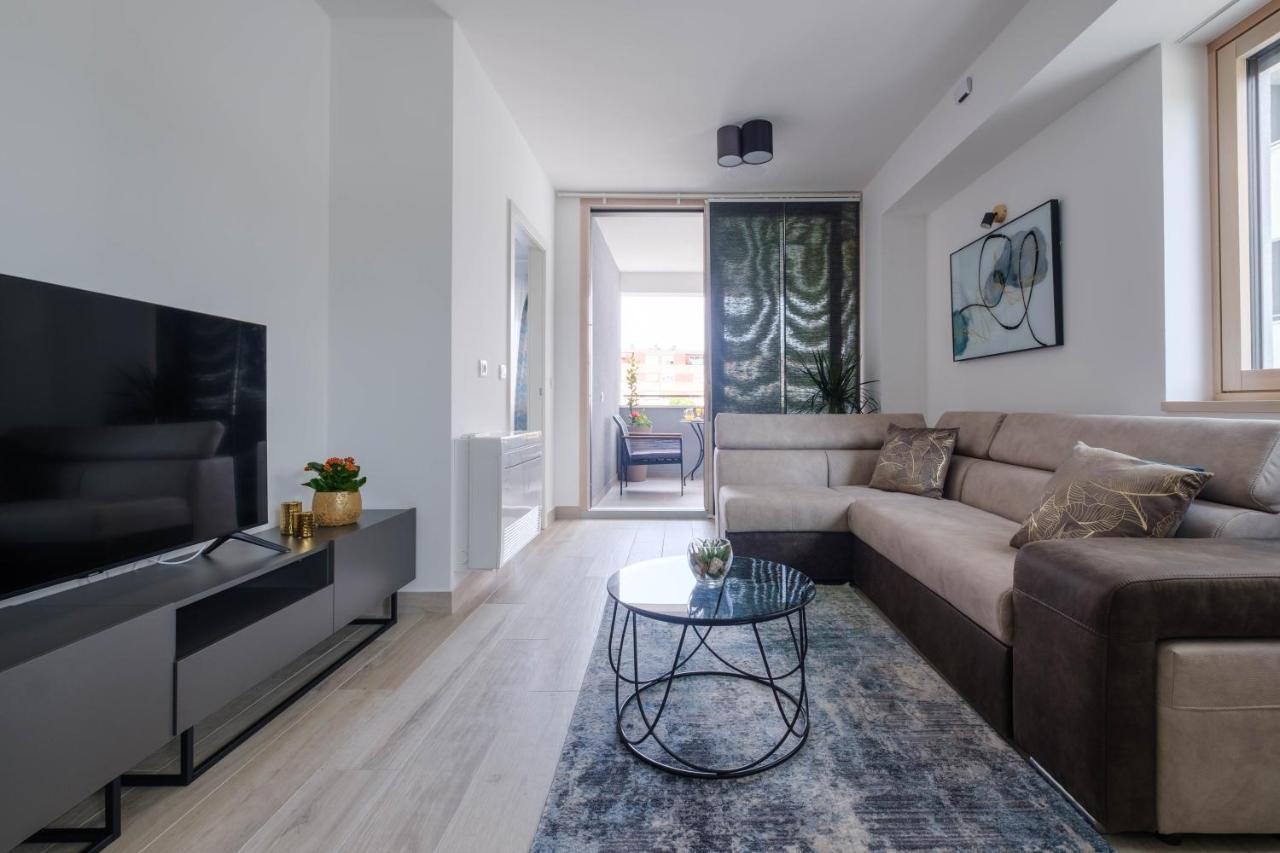 זאדאר Mb Luxury Apartments מראה חיצוני תמונה