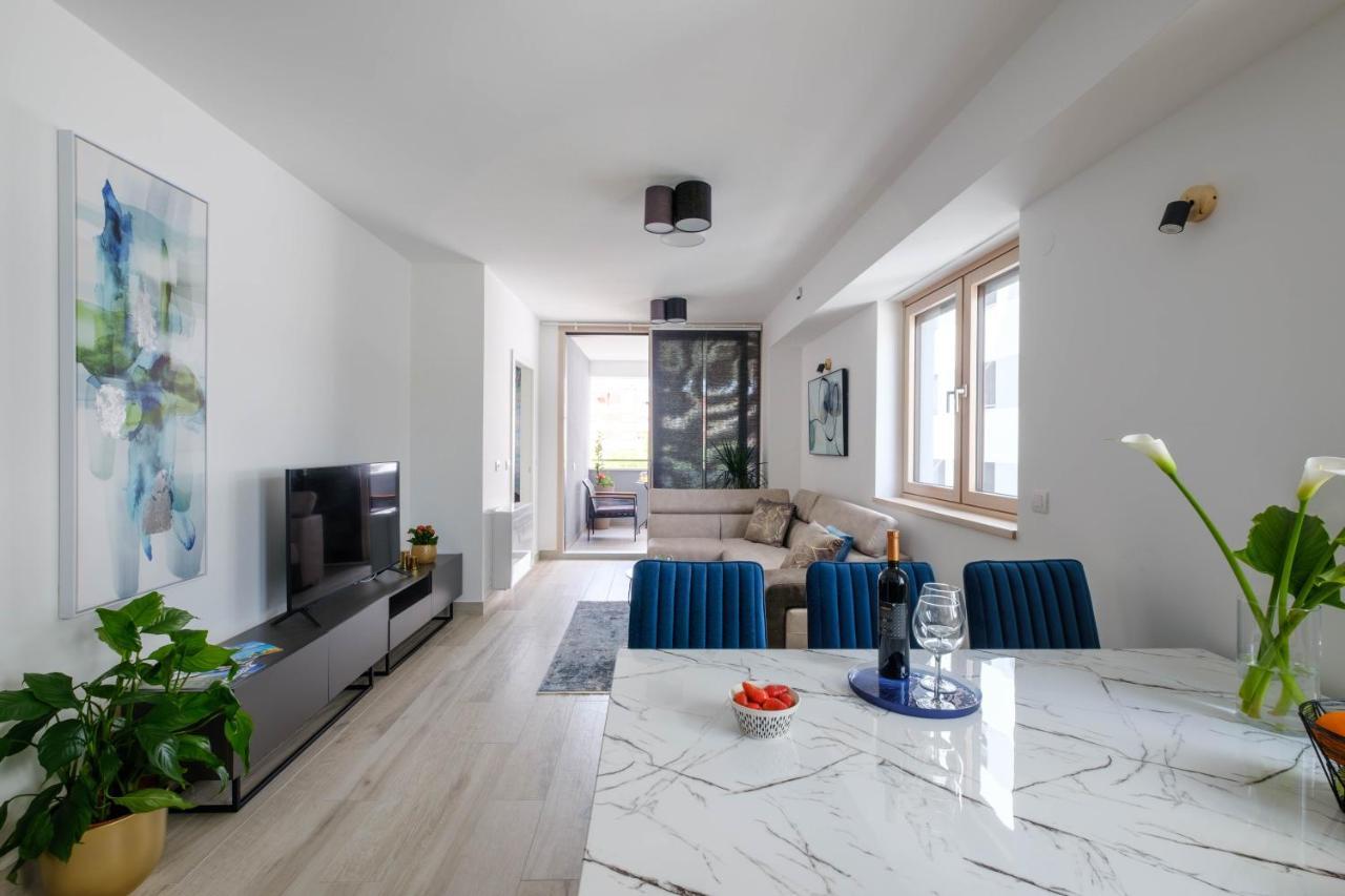 זאדאר Mb Luxury Apartments מראה חיצוני תמונה
