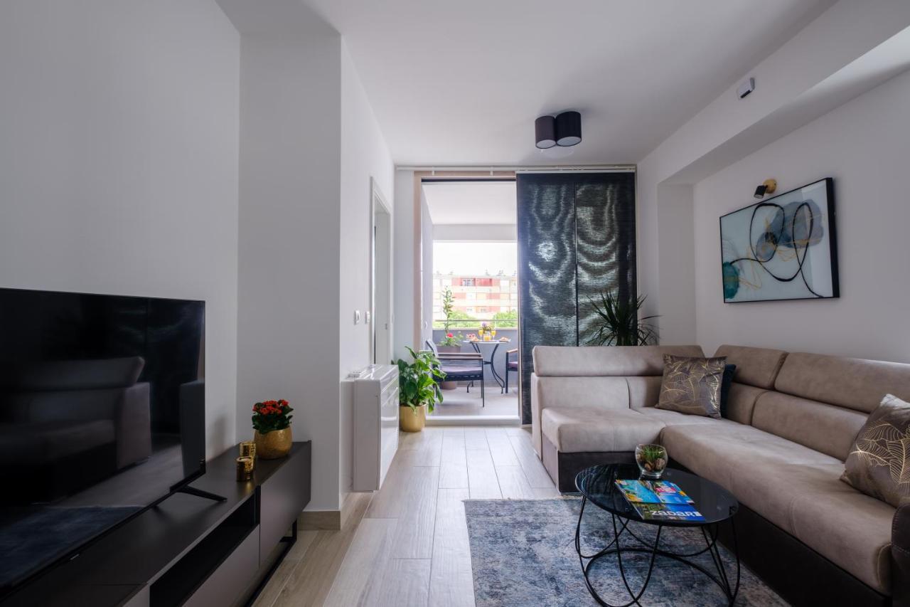 זאדאר Mb Luxury Apartments מראה חיצוני תמונה