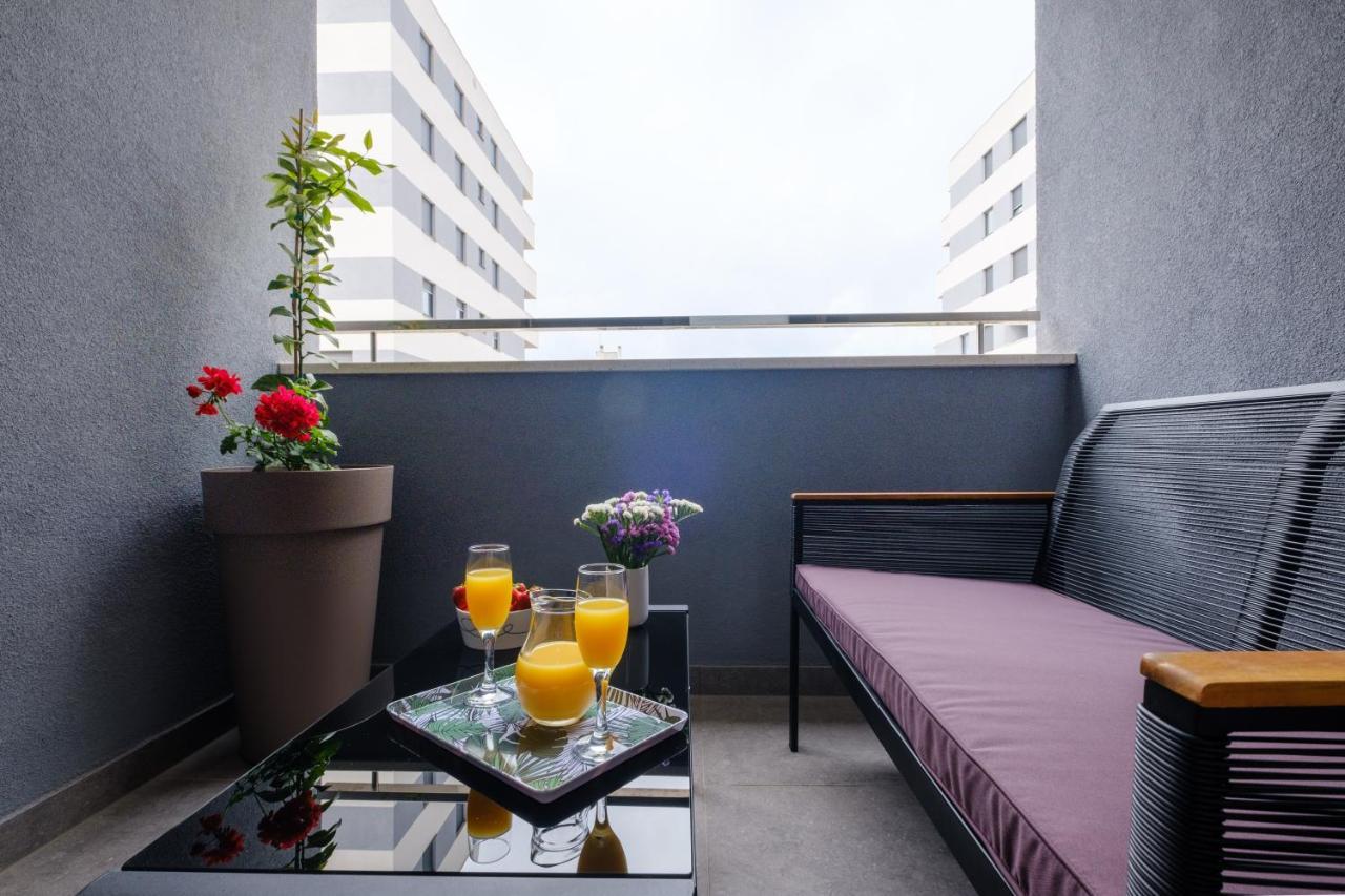 זאדאר Mb Luxury Apartments מראה חיצוני תמונה