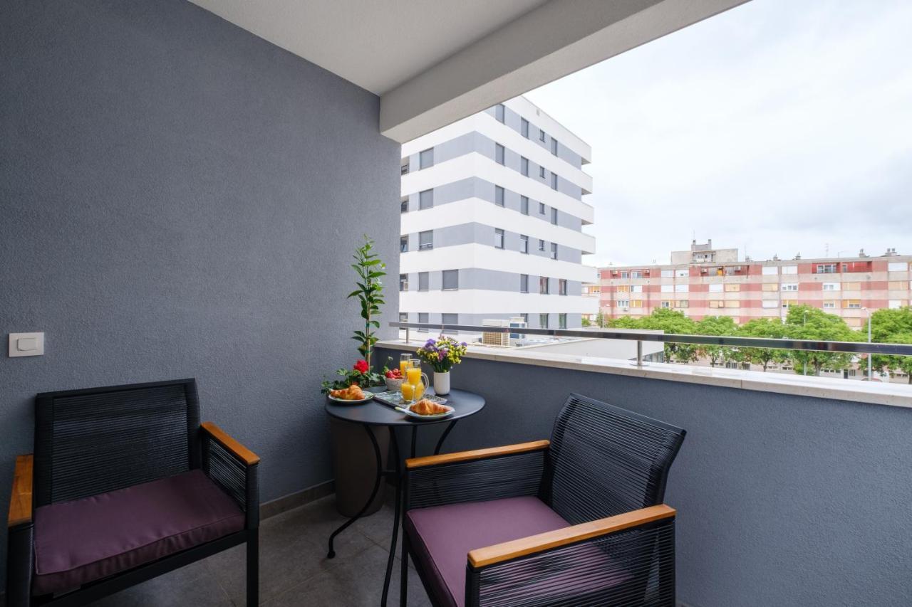 זאדאר Mb Luxury Apartments מראה חיצוני תמונה