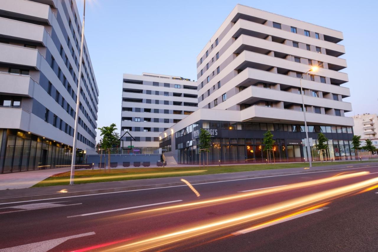 זאדאר Mb Luxury Apartments מראה חיצוני תמונה