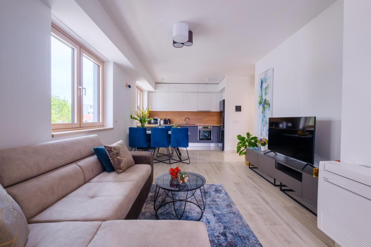 זאדאר Mb Luxury Apartments מראה חיצוני תמונה