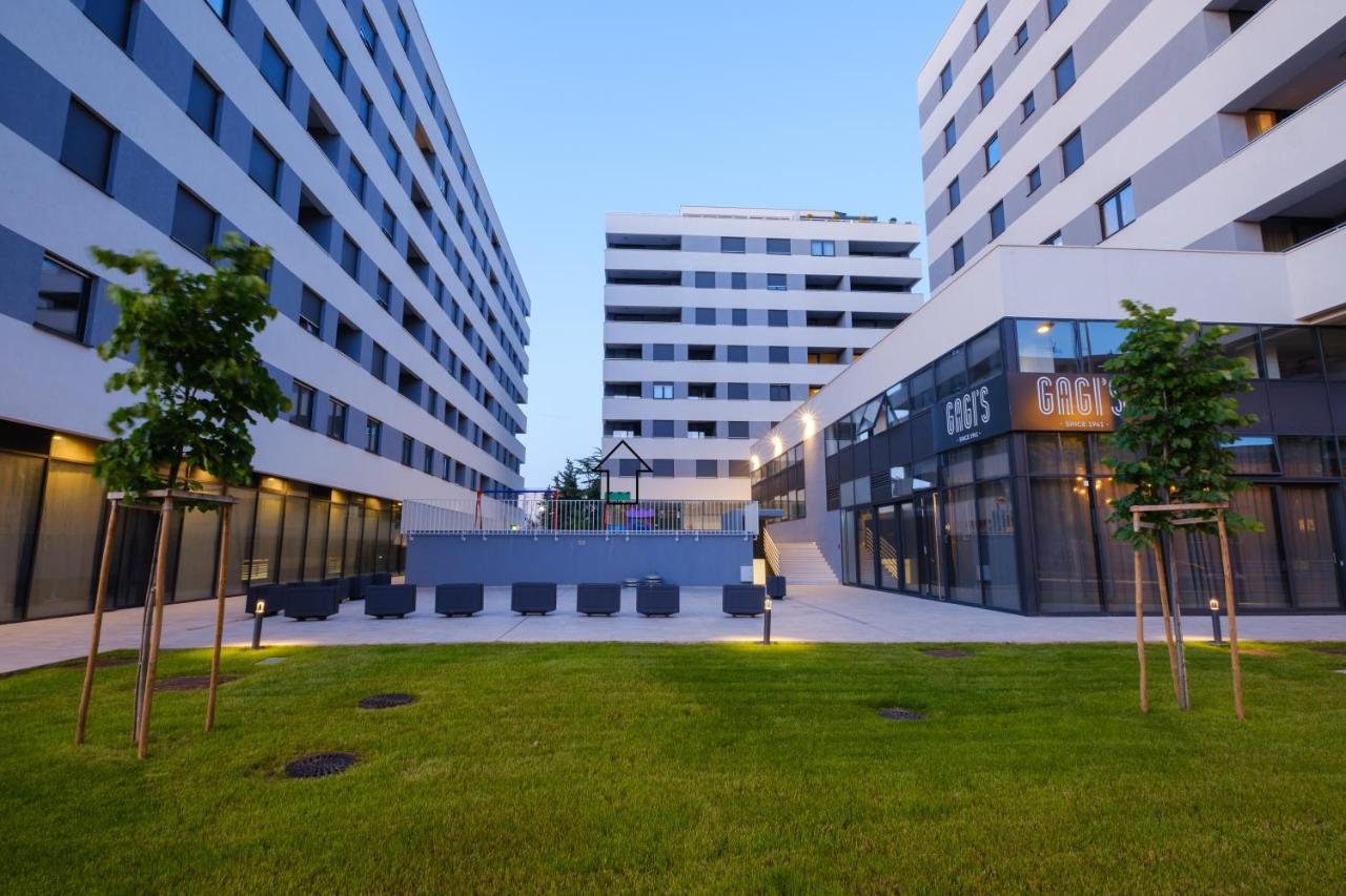 זאדאר Mb Luxury Apartments מראה חיצוני תמונה